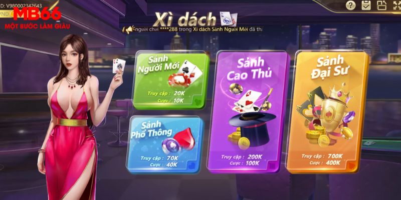 Game Bài MB66 2 Cách chơi Game Bài MB66