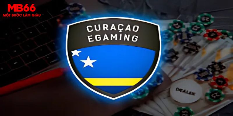 Giấy phép hoạt động MB66 2 Chứng nhận Curacao eGaming đảm bảo tính hợp pháp toàn cầu