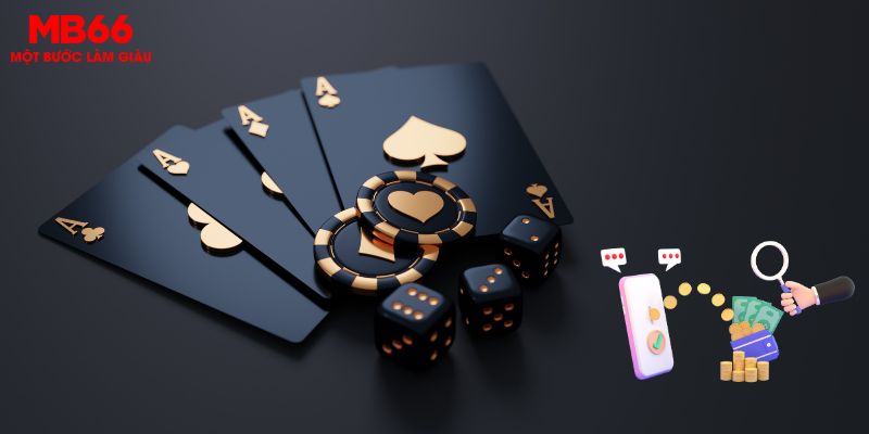 Hệ thống giao dịch tại MB66 xử lý tối ưu