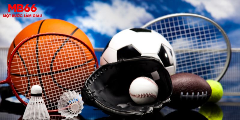 Thể Thao MB66 1 Chơi cá cược thể thao MB66