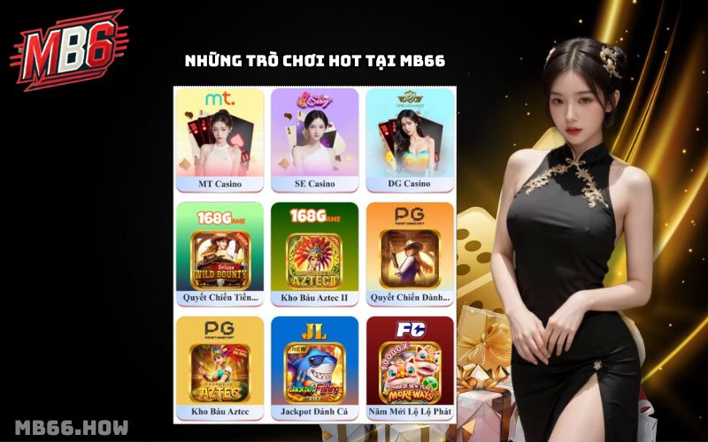 Casino MB66